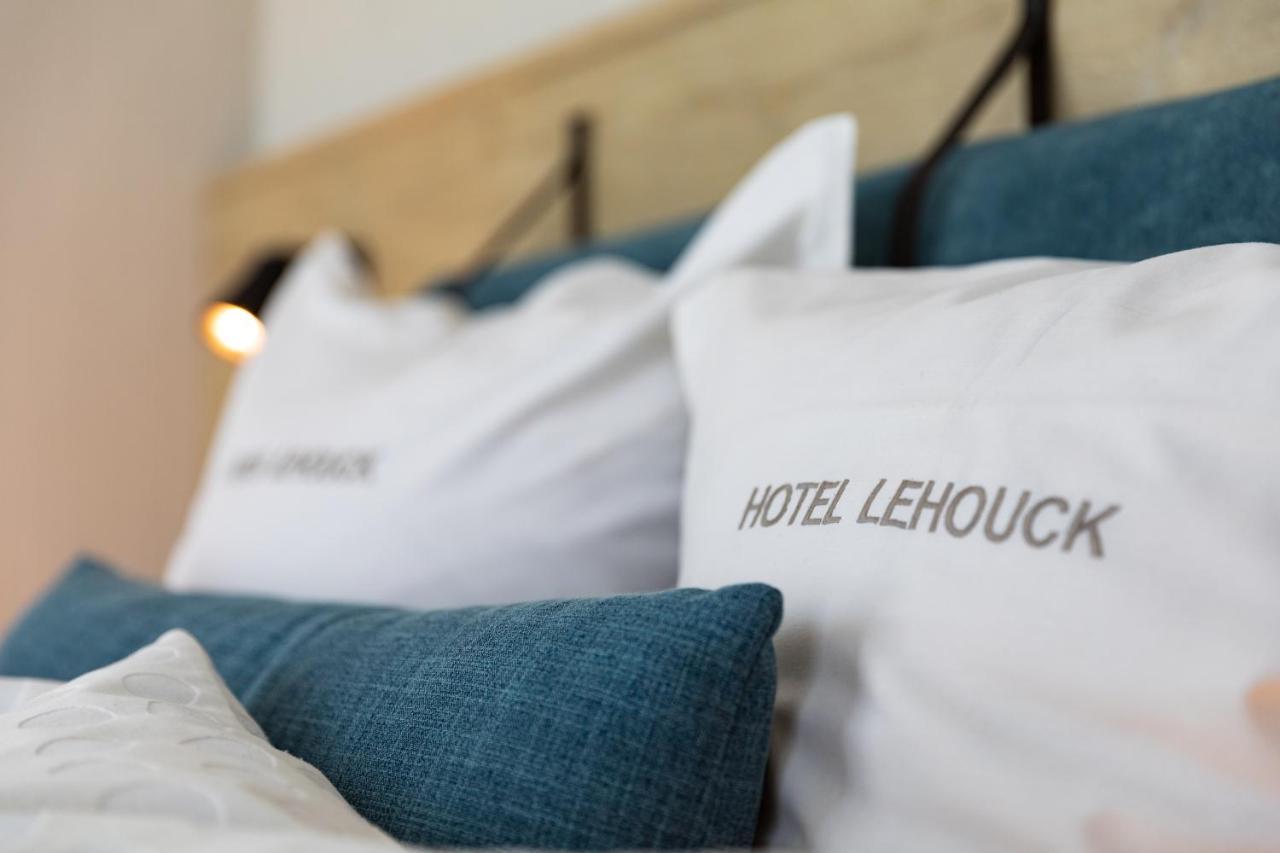 Hotel Lehouck Коксейде Экстерьер фото